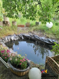 Działka ogrodowa 520 m2 okolica Os. Morelowe